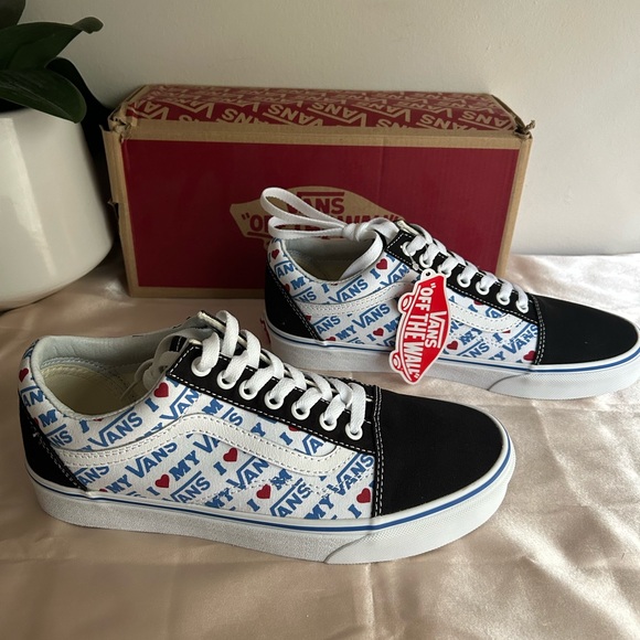 Vans shoes Unisex size UsM7.5/W9 Eu40 Brand New - Picture 5 of 11